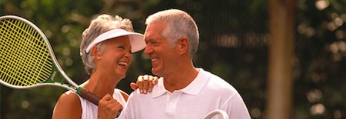 FERIETENNIS Senior 25 til 27 Juli